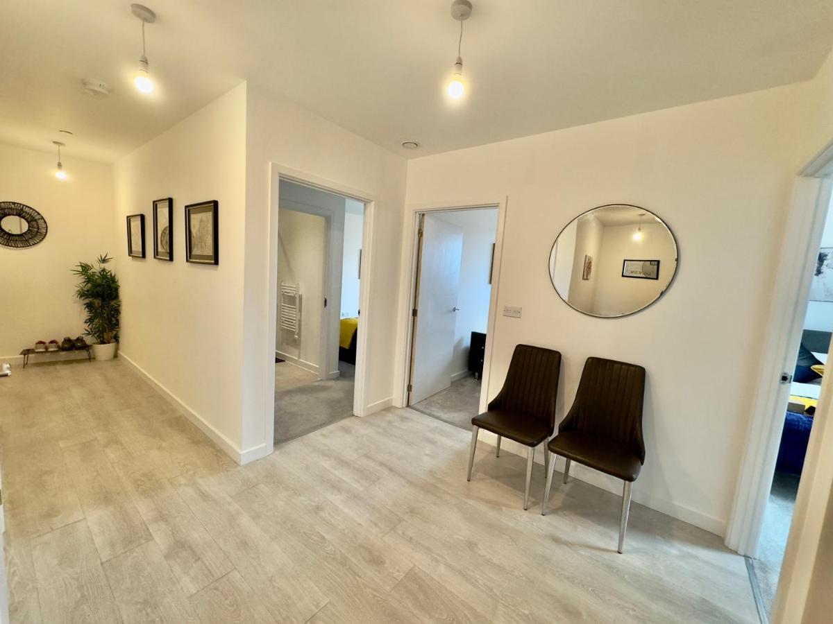 3Bedroom, 2Bathroom, Balcony,Luxury Flat Westfield London Exterior photo